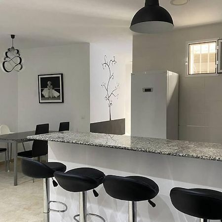 Apartamentos Manrique 赫雷斯 外观 照片