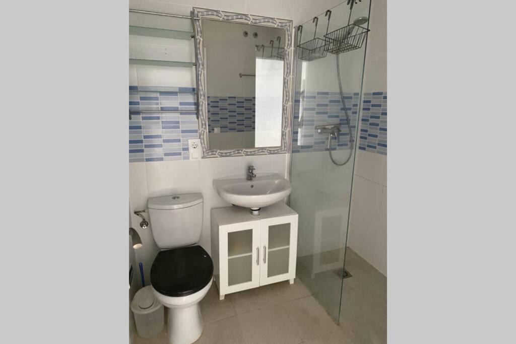 Apartamentos Manrique 赫雷斯 外观 照片