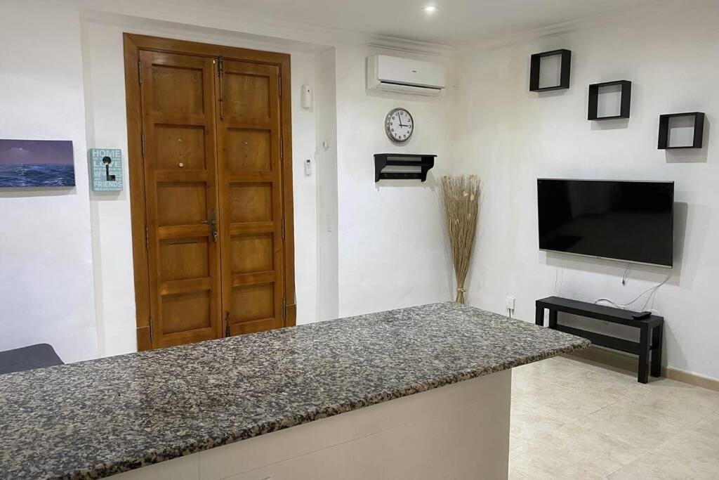 Apartamentos Manrique 赫雷斯 外观 照片