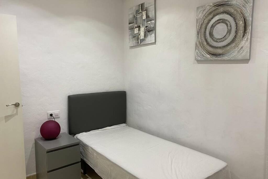 Apartamentos Manrique 赫雷斯 外观 照片